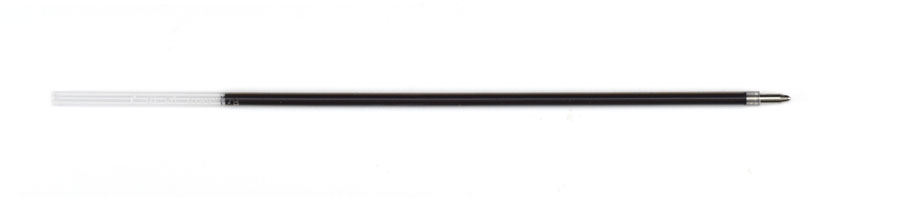 стержень 152 мм "brauberg" черный 1мм Стержень 152 мм "brauberg" черный 1мм