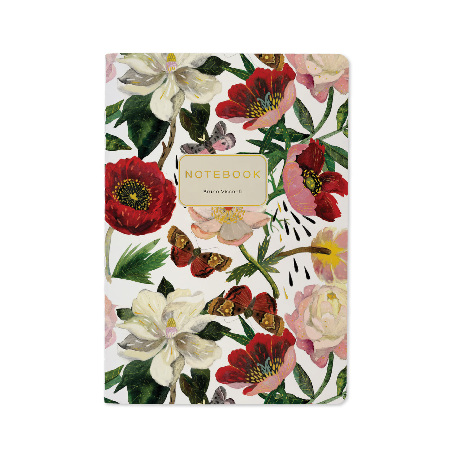 тетрадь 40 л. кл. "пионы" ("альт") софттач,,цв.форзац,тон.блок,,фольга,асс-т Тетрадь 40 л. кл. "пионы" ("альт") софттач,,цв.форзац,тон.блок,,фольга,асс-т