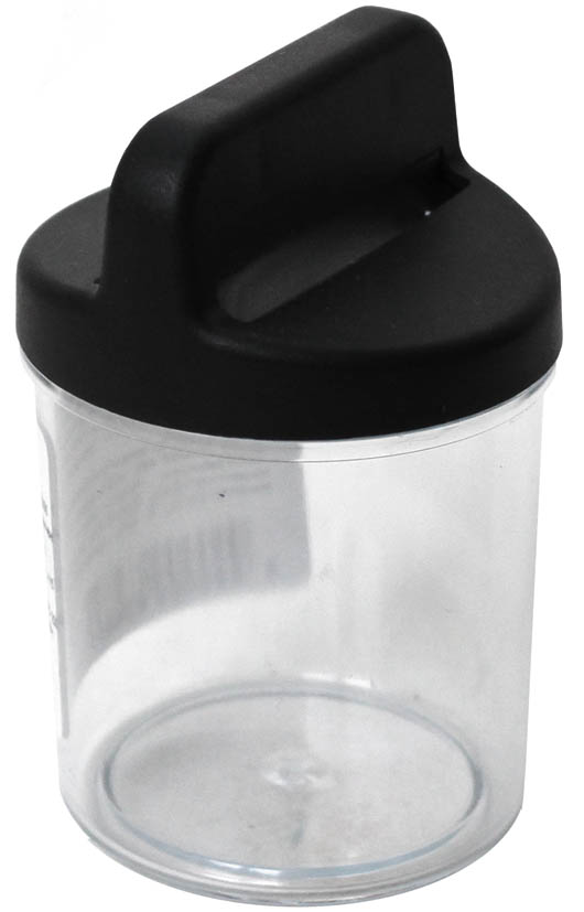 скрепочница магнитная "стамм" черная Скрепочница магнитная "стамм" черная