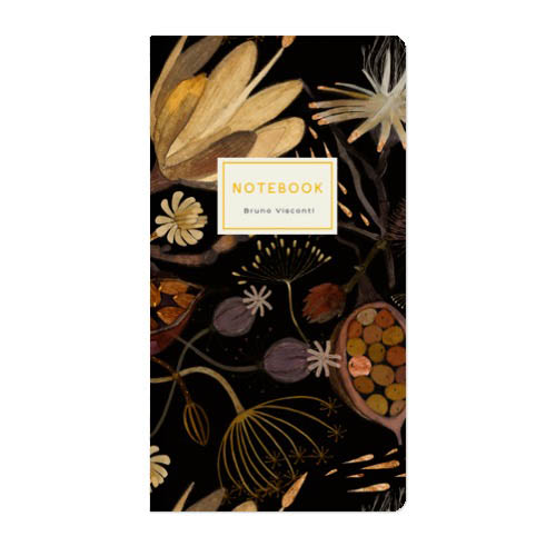 блокнот а6 сшивка 30л. кл. "ночные цветы" (bruno visconti) Блокнот а6 сшивка 30л. кл. "ночные цветы" (bruno visconti)