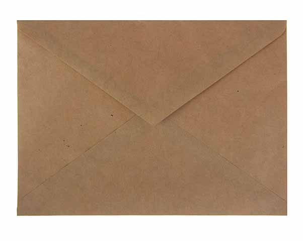 конверт 162х229мм 80г крафт клей треуг.клапан Конверт 162х229мм 80г крафт клей треуг.клапан