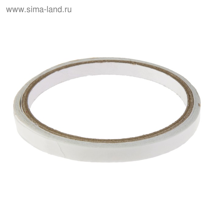 лента клейкая 2-сторонняя 6-7ммх5м Лента клейкая 2-сторонняя 6-7ммх5м