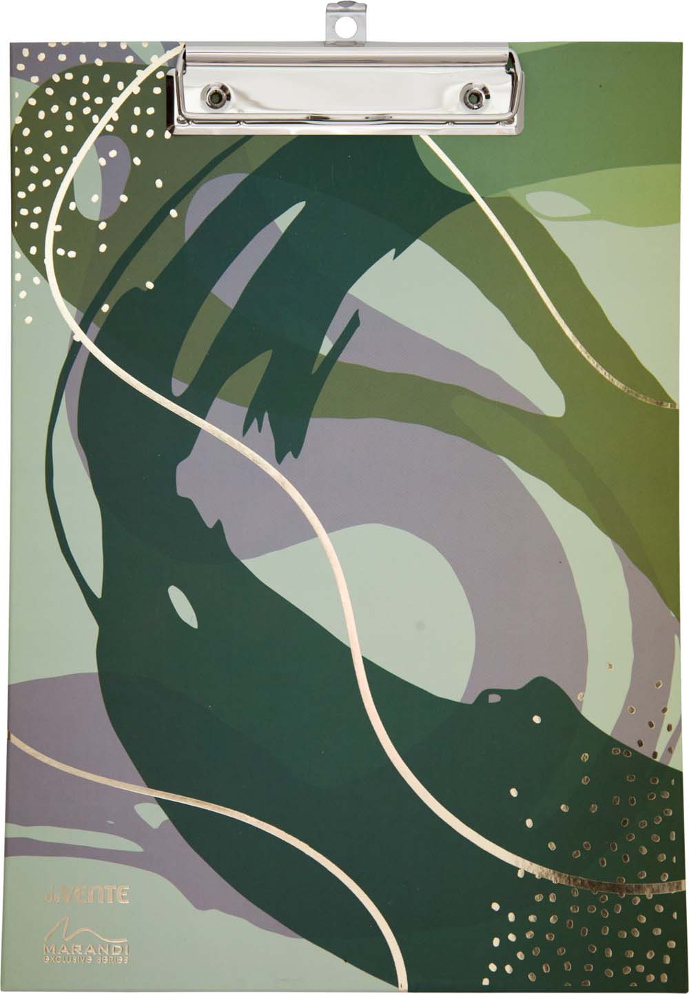 планшет с прижимом а4 картон ламинир. devente "marandi" Планшет с прижимом а4 картон ламинир. devente "marandi"