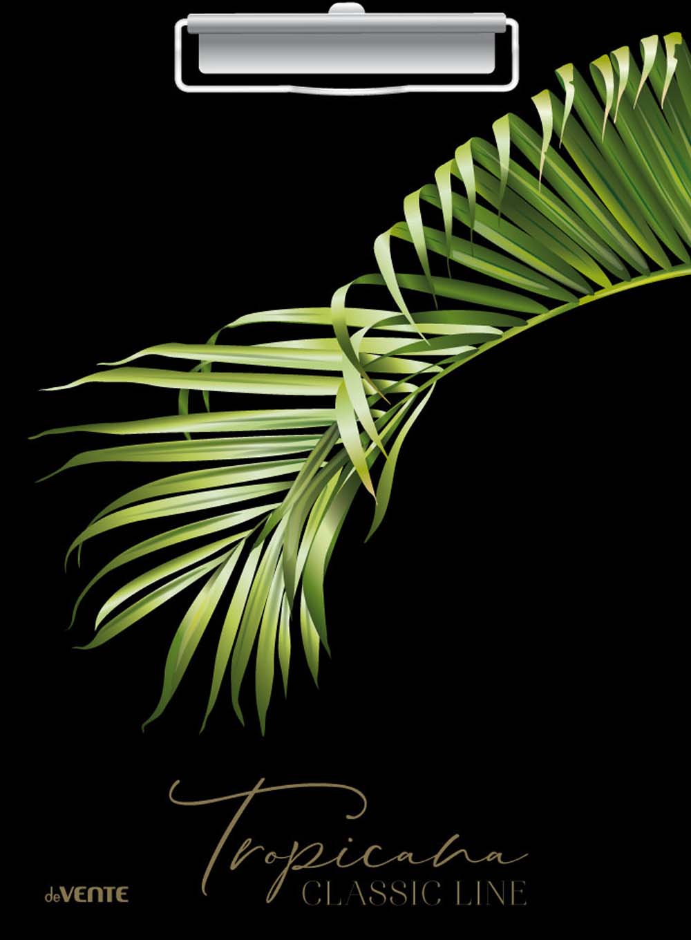 планшет с прижимом а4 картон ламинир. devente "tropicana" Планшет с прижимом а4 картон ламинир. devente "tropicana"