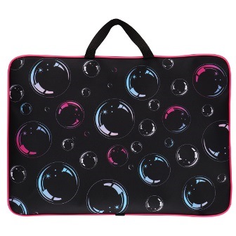 папка-портфель для чертежей а3 кокос "пузыри" 1 отделен.,текстиль Папка-портфель для чертежей а3 кокос "пузыри" 1 отделен.,текстиль