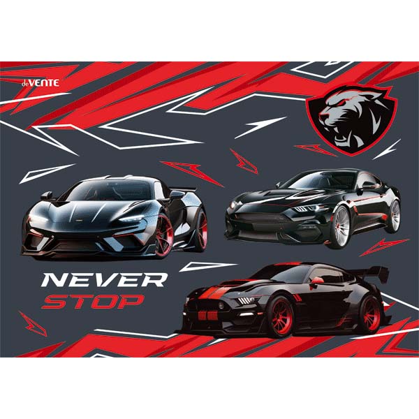 дощечка для пластилина devente "never stop" 330х230мм пластик 3d Дощечка для пластилина devente "never stop" 330х230мм пластик 3d