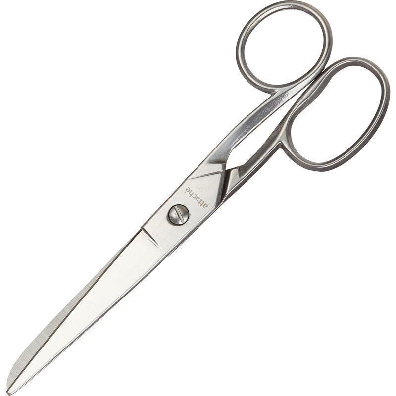 ножницы метал. attache "metal" 175мм ассиметричные Ножницы метал. attache "metal" 175мм ассиметричные