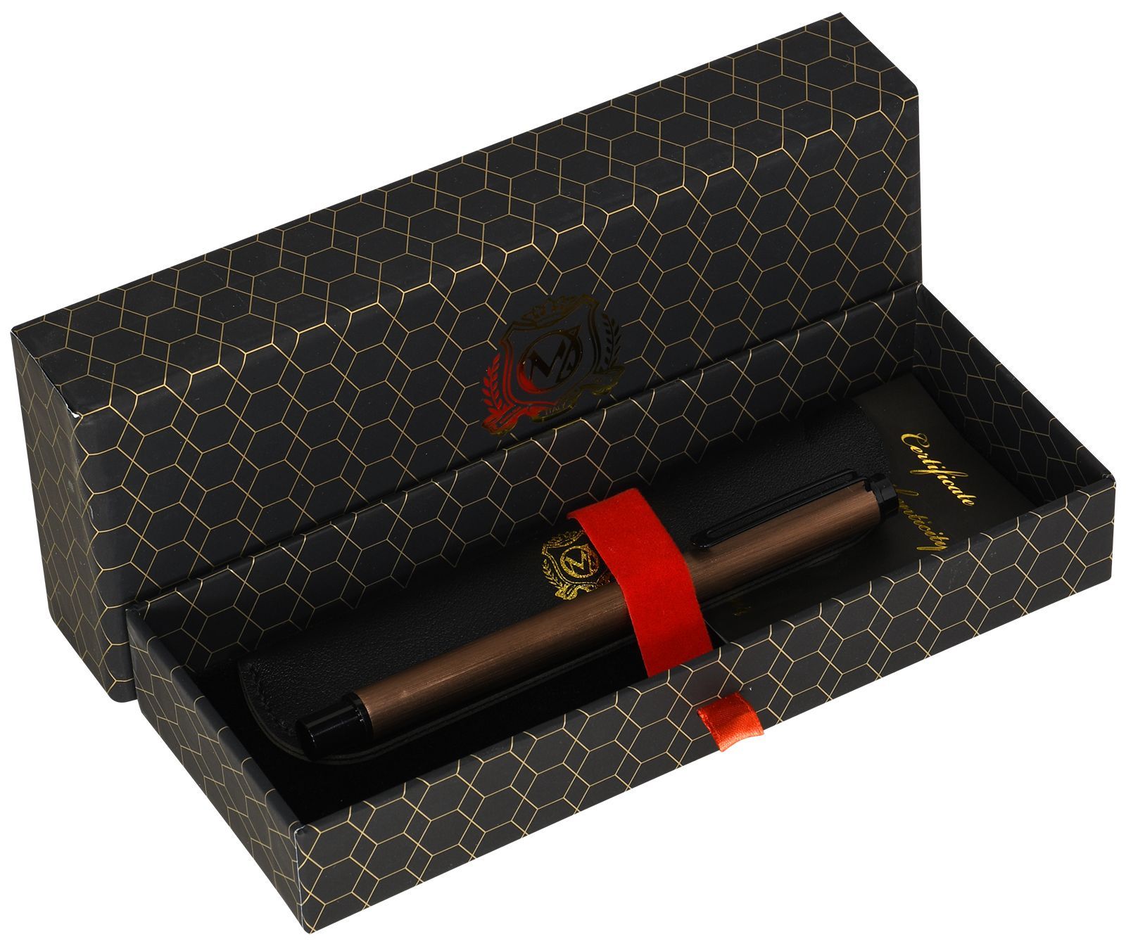 ручка роллер подар. manzoni "terlano" синяя 0,7мм корп.металл чёрн. Ручка роллер подар. manzoni "terlano" синяя 0,7мм корп.металл чёрн.