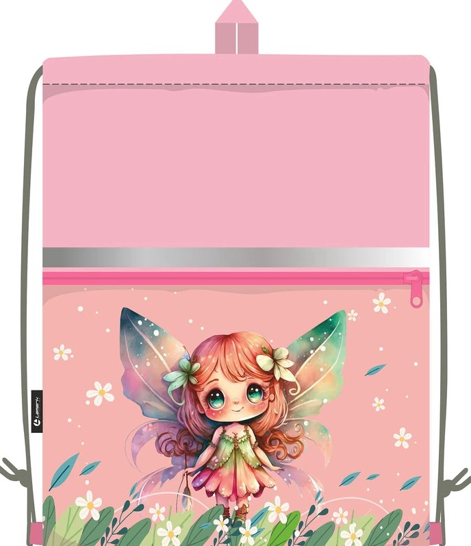 сумка для обуви lamark "феечка" 33х42см Сумка для обуви lamark "феечка" 33х42см