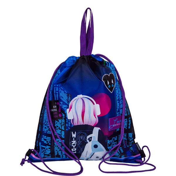 сумка для обуви devente "city girl" 38х43см Сумка для обуви devente "city girl" 38х43см