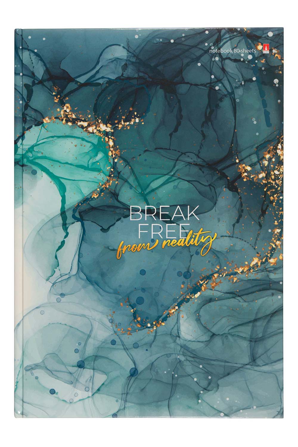 тетрадь а4 тв.обл. 80л. кл. "мрамор" (альт) Тетрадь а4 тв.обл. 80л. кл. "мрамор" (альт)