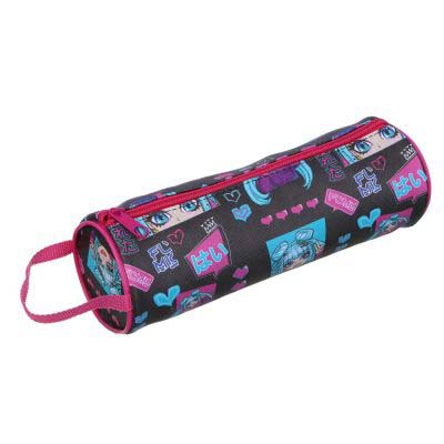 пенал-тубус "аниме" 215х80х80мм пвх с ручкой Пенал-тубус "аниме" 215х80х80мм пвх с ручкой
