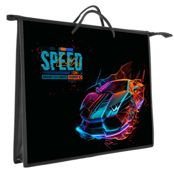 папка-портфель для чертежей оникс "супер-авто" а3 Папка-портфель для чертежей оникс "супер-авто" а3