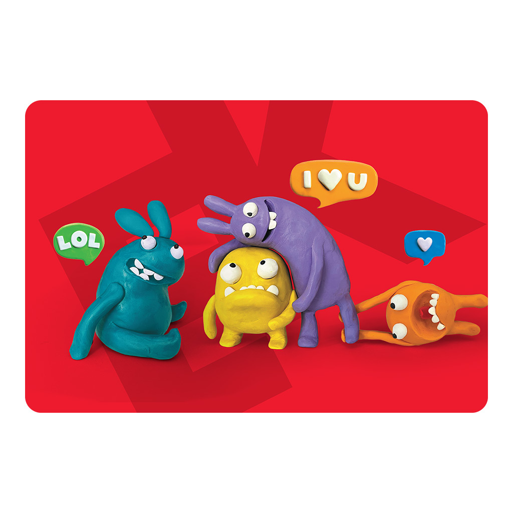 настольное покрытие erich krause "jolly friends" пластик а3 Настольное покрытие erich krause "jolly friends" пластик а3