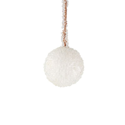 декоративный бук. "ягоды в обсыпке" белый 24шт mr.p. Декоративный бук. "ягоды в обсыпке" белый 24шт mr.p.