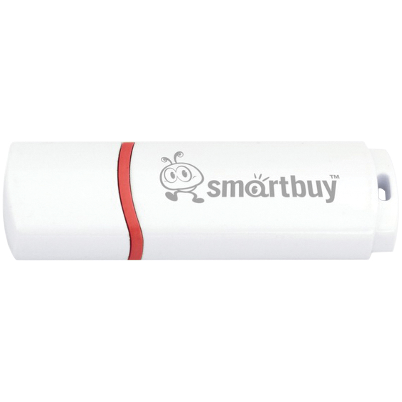 флэш-накопитель usb2.0 8 гб "smartbuy" "crown" бел. Флэш-накопитель usb2.0 8 гб "smartbuy" "crown" бел.