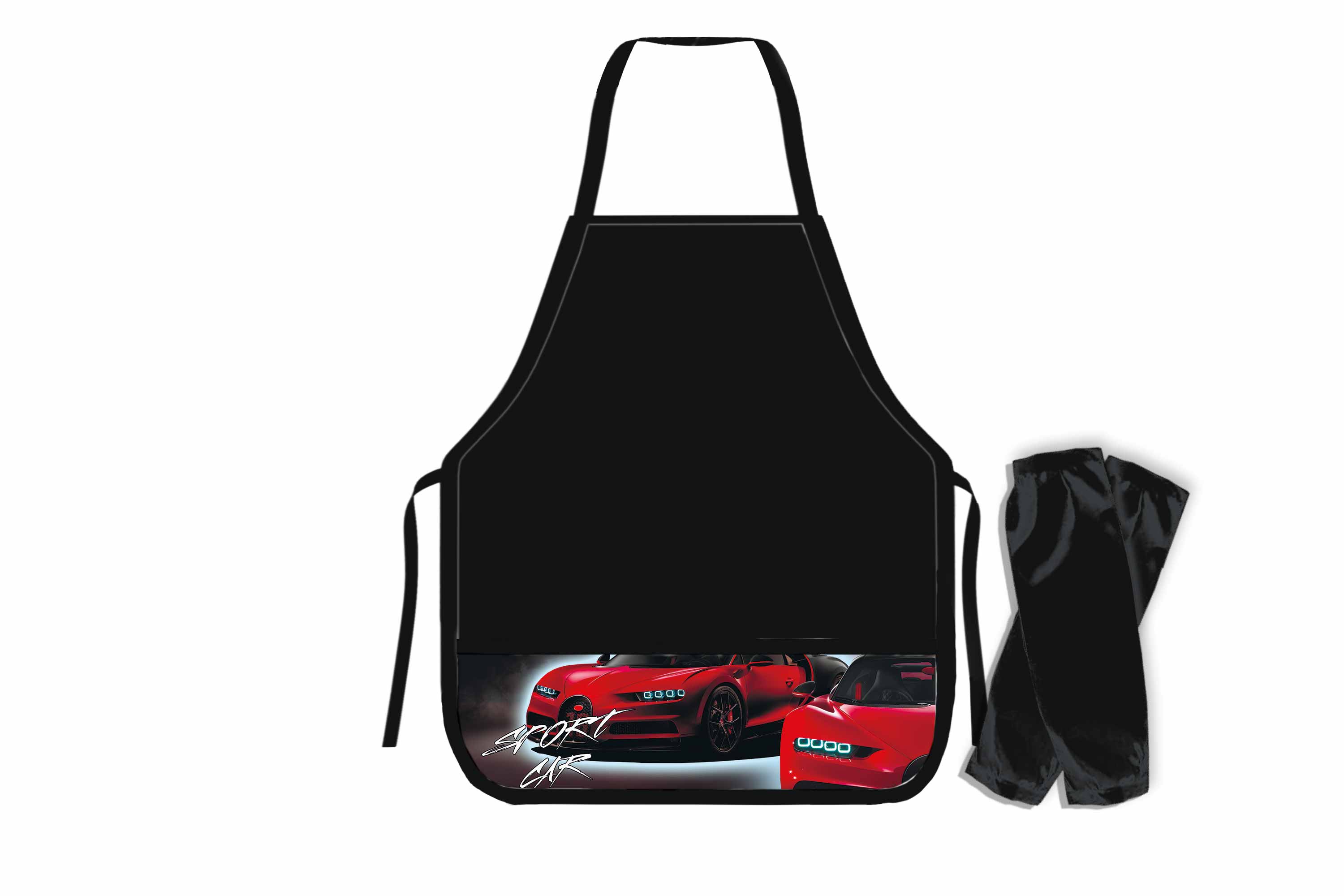 набор для труда (накидка+нарукавники) пчелка "красная тачка" Набор для труда (накидка+нарукавники) пчелка "красная тачка"