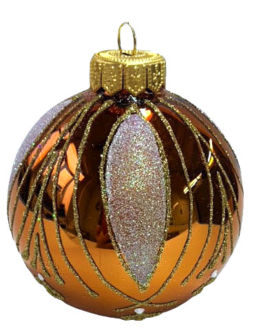 шар 8см "кокетливый" (стекло) к/уп. Шар 8см "кокетливый" (стекло) к/уп.