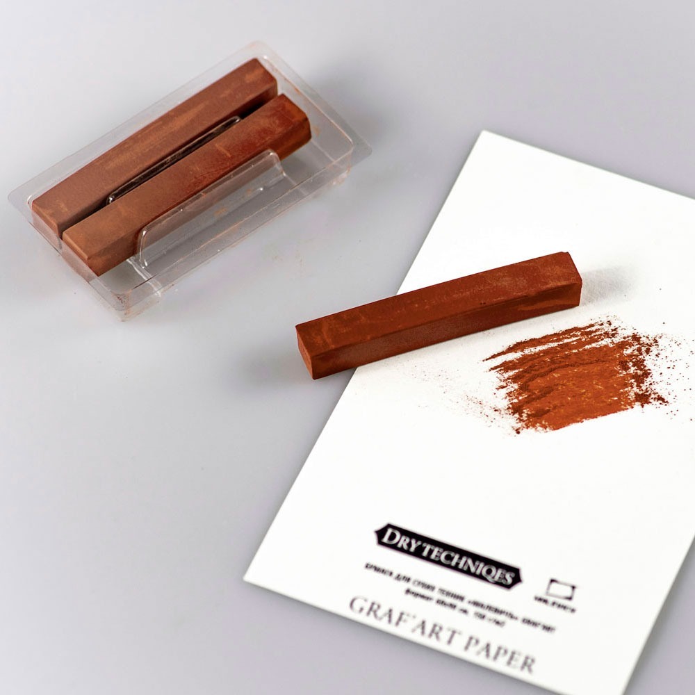 сангина темная "малевичъ" 3шт Сангина темная "малевичъ" 3шт