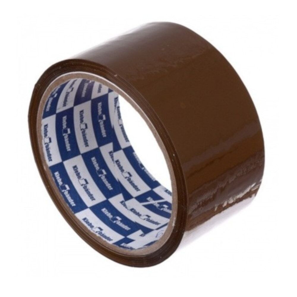 клейкая лента упак. коричн. 50ммх120м 40мк Клейкая лента упак. коричн. 50ммх120м 40мк