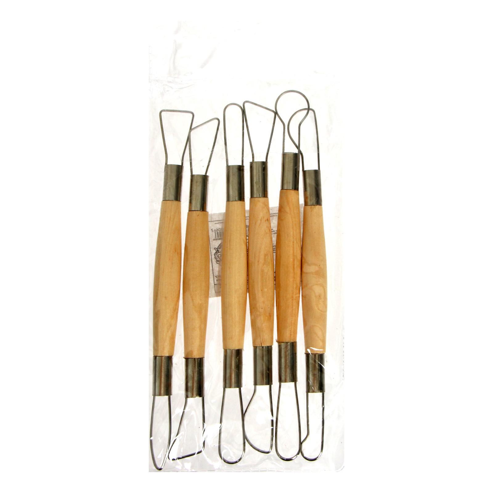 набор стеков-петля 6 шт. двухсторонние Набор стеков-петля 6 шт. двухсторонние