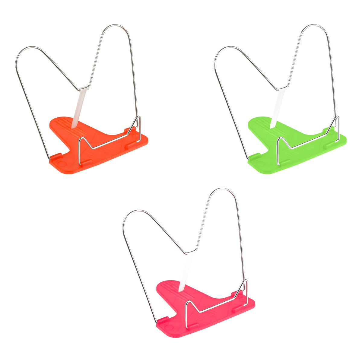 подставка для книг стамм неон асс-т Подставка для книг стамм неон асс-т