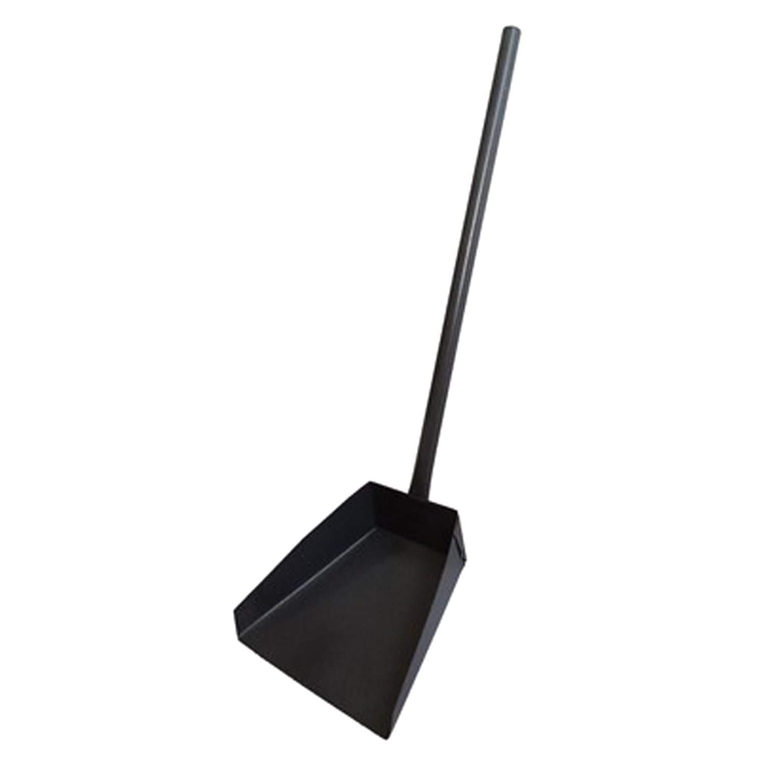 совок для мусора металлический 100см асс-т Совок для мусора металлический 100см асс-т