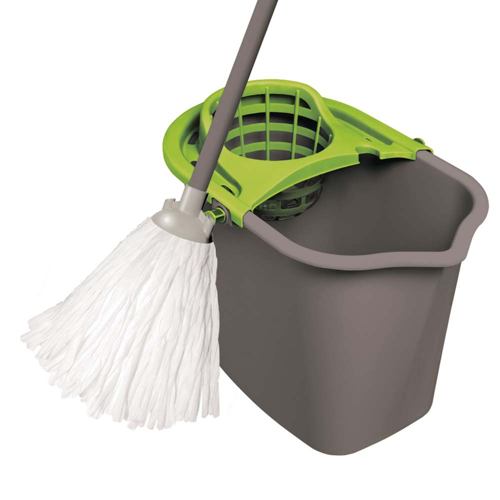 набор "моп-сет" "york" (ведро с отжимом 10л, насадка моп+рукоятка) Набор "моп-сет" "york" (ведро с отжимом 10л, насадка моп+рукоятка)