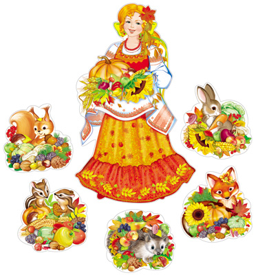 украшение на скотче "в гостях у осени!" Украшение на скотче "в гостях у осени!"