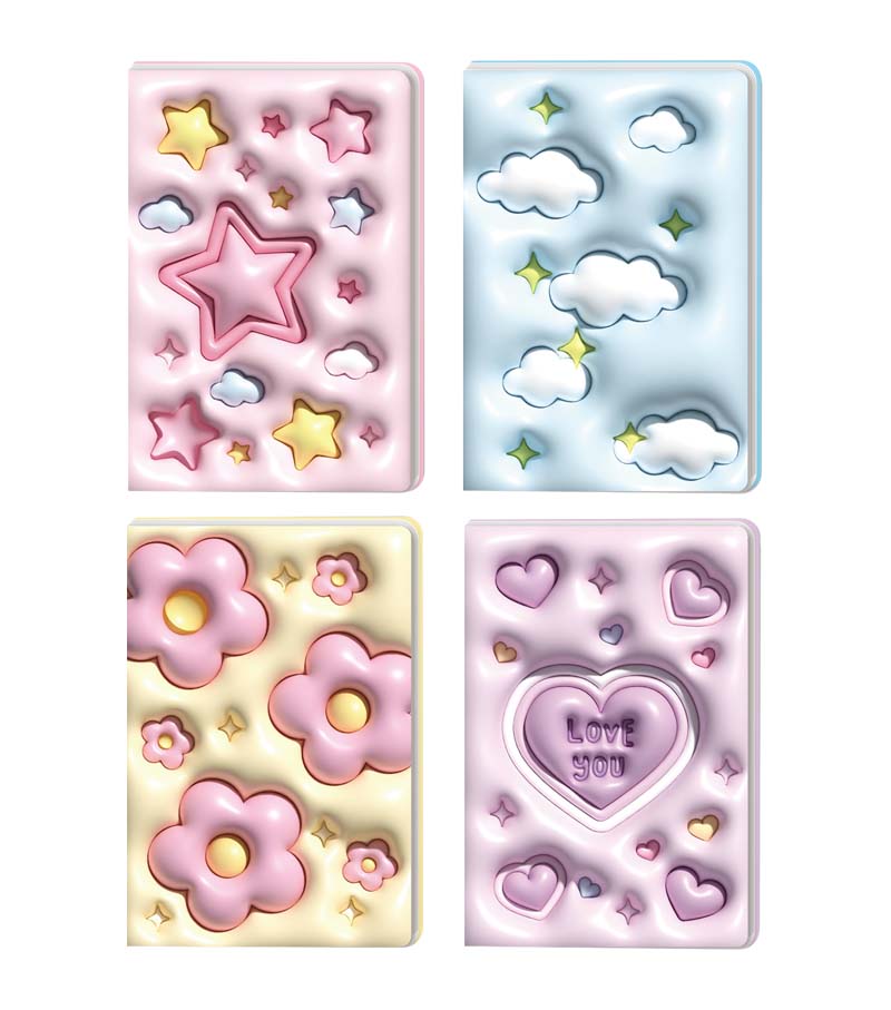 книжка записная а6 тв.обл. 96л. кл. "mix" (devente) кож.зам.,асс-т Книжка записная а6 тв.обл. 96л. кл. "mix" (devente) кож.зам.,асс-т