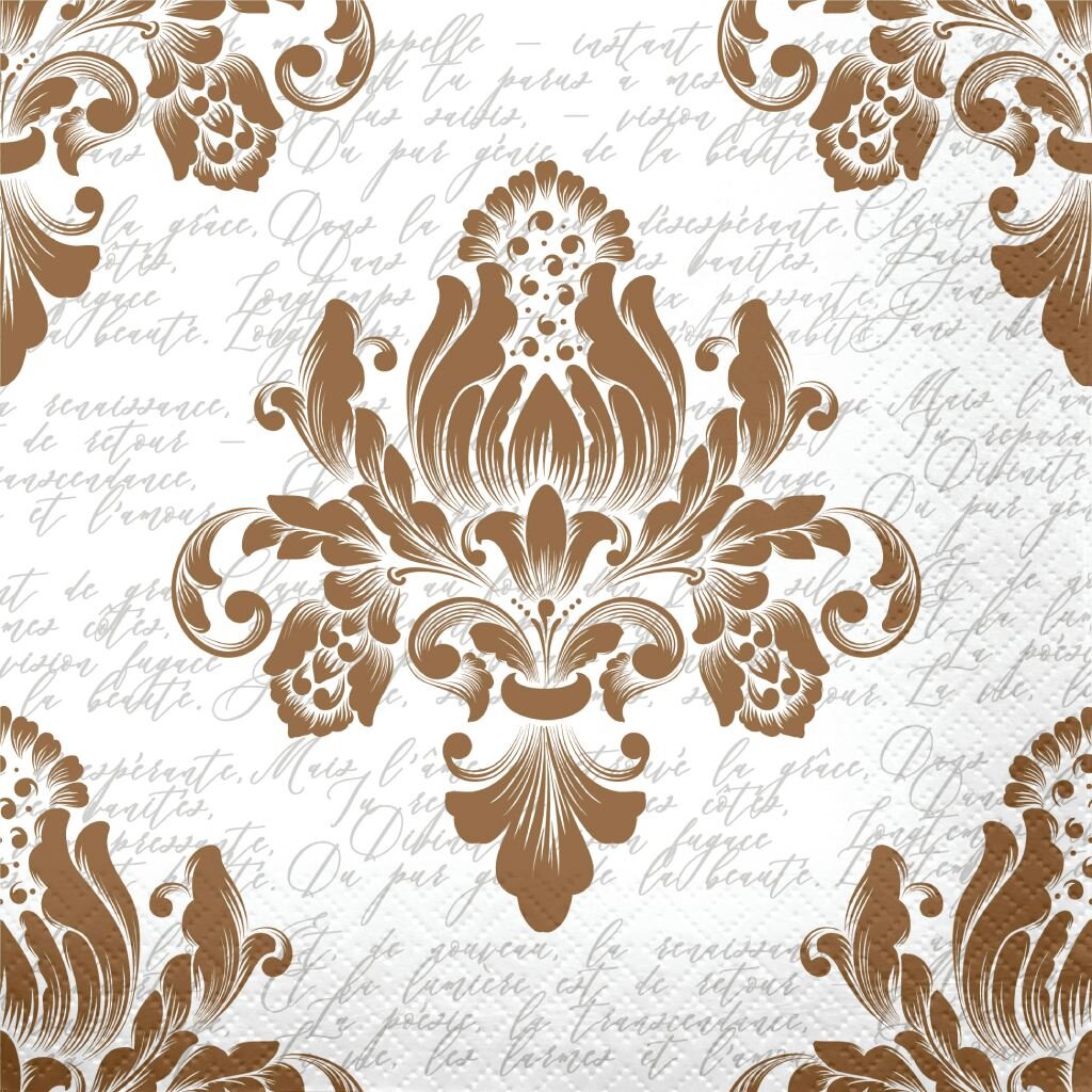 салфетки бум. 330х330мм 20 шт. 3-сл. "поэма" Салфетки бум. 330х330мм 20 шт. 3-сл. "поэма"