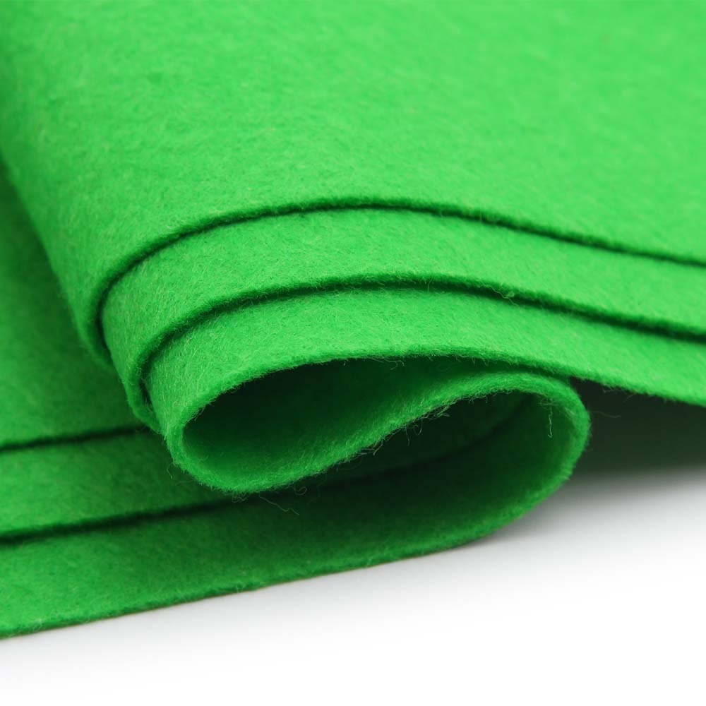 фетр "астра" 20х30 1мм морской зеленый Фетр "астра" 20х30 1мм морской зеленый