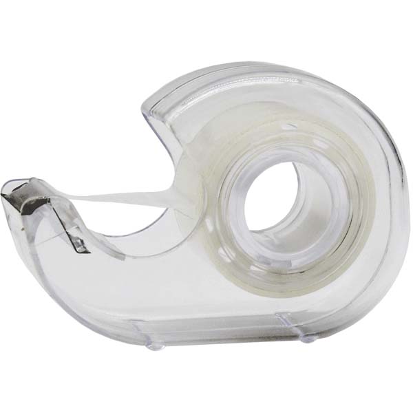 клейкая лента-диспенсер канцелярский 19ммх33м "devente Клейкая лента-диспенсер канцелярский 19ммх33м "devente