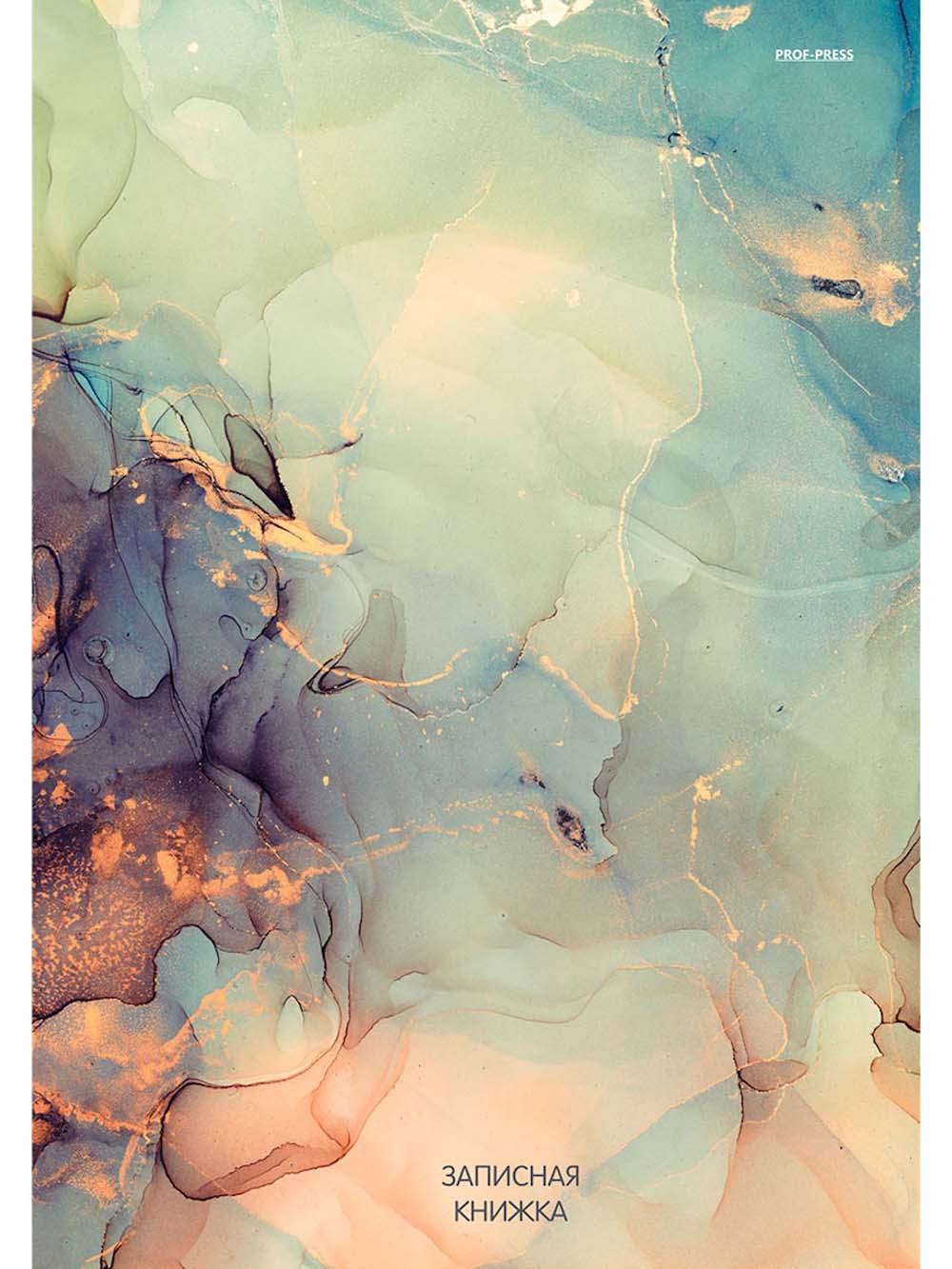 тетрадь а4 тв.обл. 120л. кл. "мраморный узор" (проф-пресс) Тетрадь а4 тв.обл. 120л. кл. "мраморный узор" (проф-пресс)