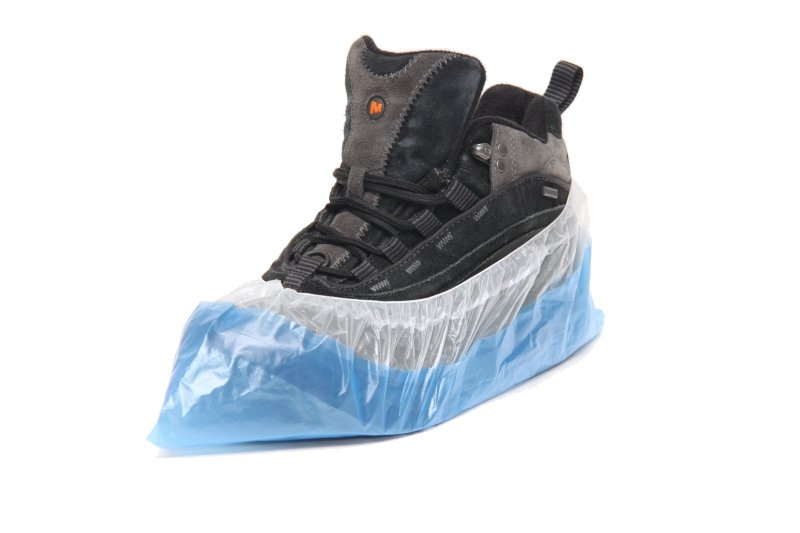 бахилы 80 мк, 8 г, пнд сверхпрочные двойная подошва, двойная резинка (250 пар) Бахилы 80 мк, 8 г, пнд сверхпрочные двойная подошва, двойная резинка (250 пар)