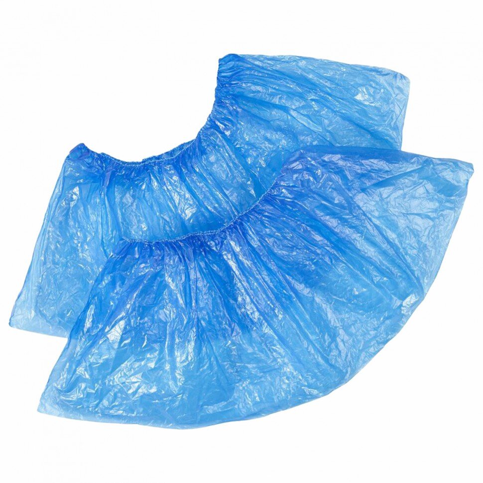 бахилы 26 мк, 2,8 г, пнд стандарт (250 пар) Бахилы 26 мк, 2,8 г, пнд стандарт (250 пар)