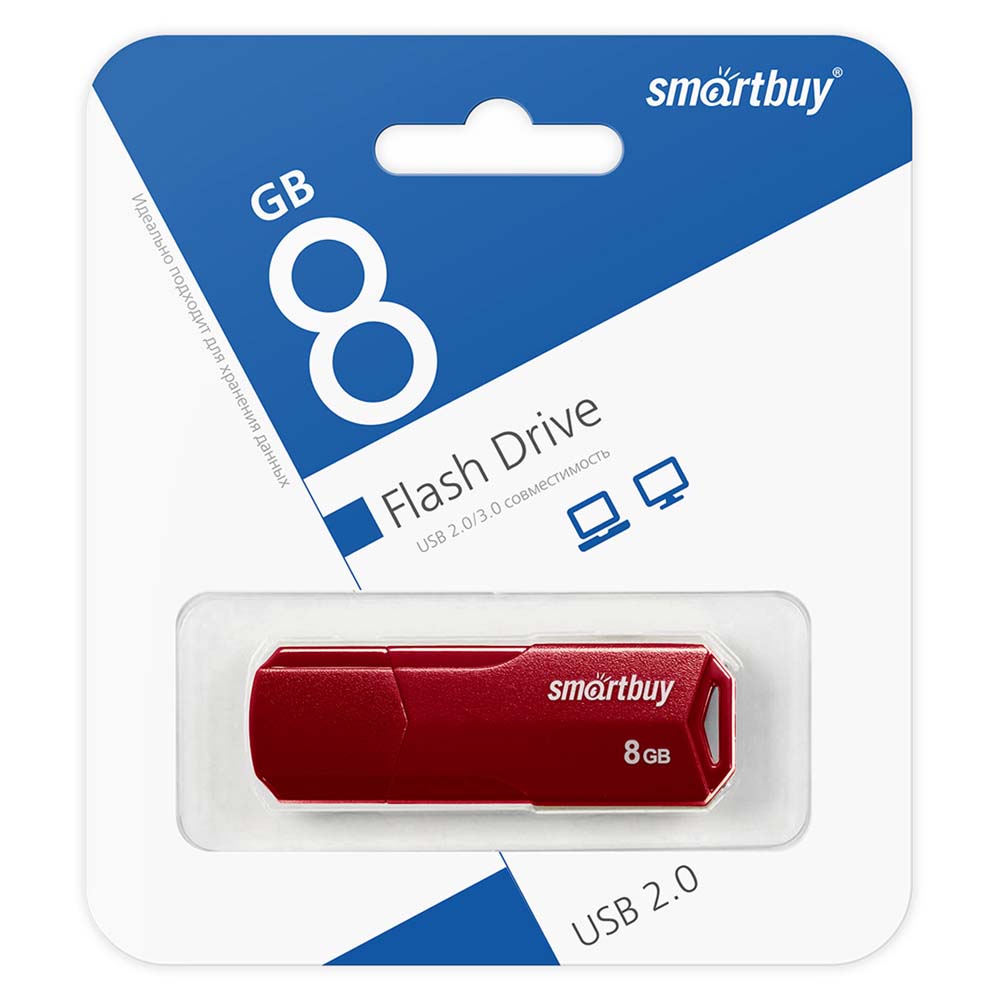 флэш-накопитель usb2.0 8 гб "smartbuy" "clue" борд. Флэш-накопитель usb2.0 8 гб "smartbuy" "clue" борд.