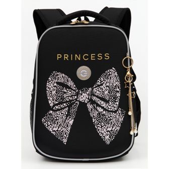 рюкзак grizzly чёрный 29х36х16см эрг.спинка Рюкзак grizzly чёрный 29х36х16см эрг.спинка