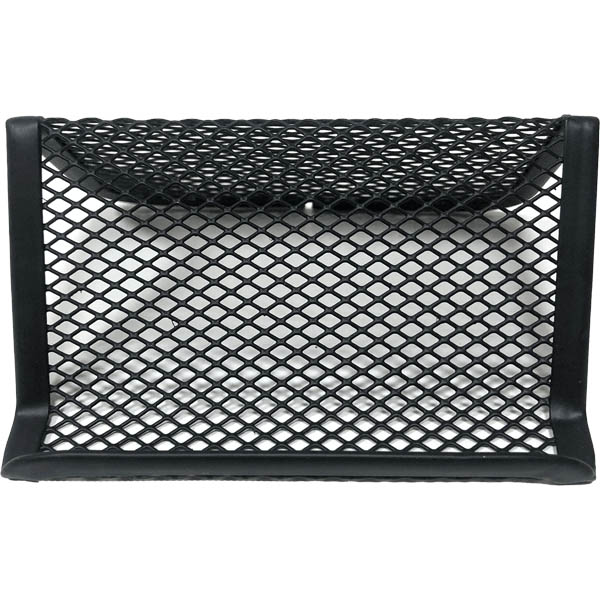 подставка для визитных карт "devente" 10,5х8х4,5см сетч.металл,чёрная Подставка для визитных карт "devente" 10,5х8х4,5см сетч.металл,чёрная