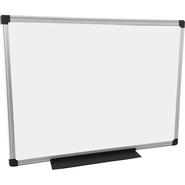 доска пластиковая магнитно-маркерная devente "highline" 90х120см алюминиевая рамка Доска пластиковая магнитно-маркерная devente "highline" 90х120см алюминиевая рамка