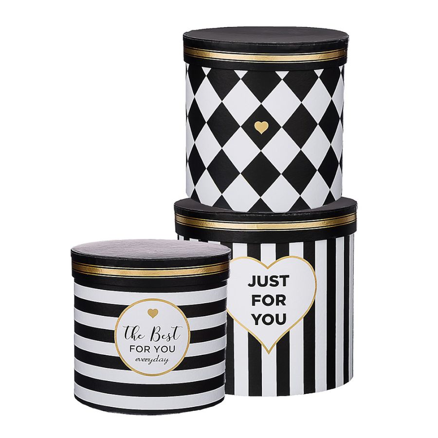 коробка подарочная цилиндр d19 19,5см "арлекин" Коробка подарочная цилиндр d19 19,5см "арлекин"