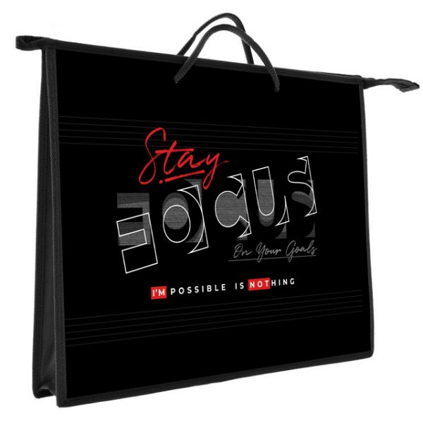 папка-портфель для чертежей оникс "в фокусе" а3 Папка-портфель для чертежей оникс "в фокусе" а3