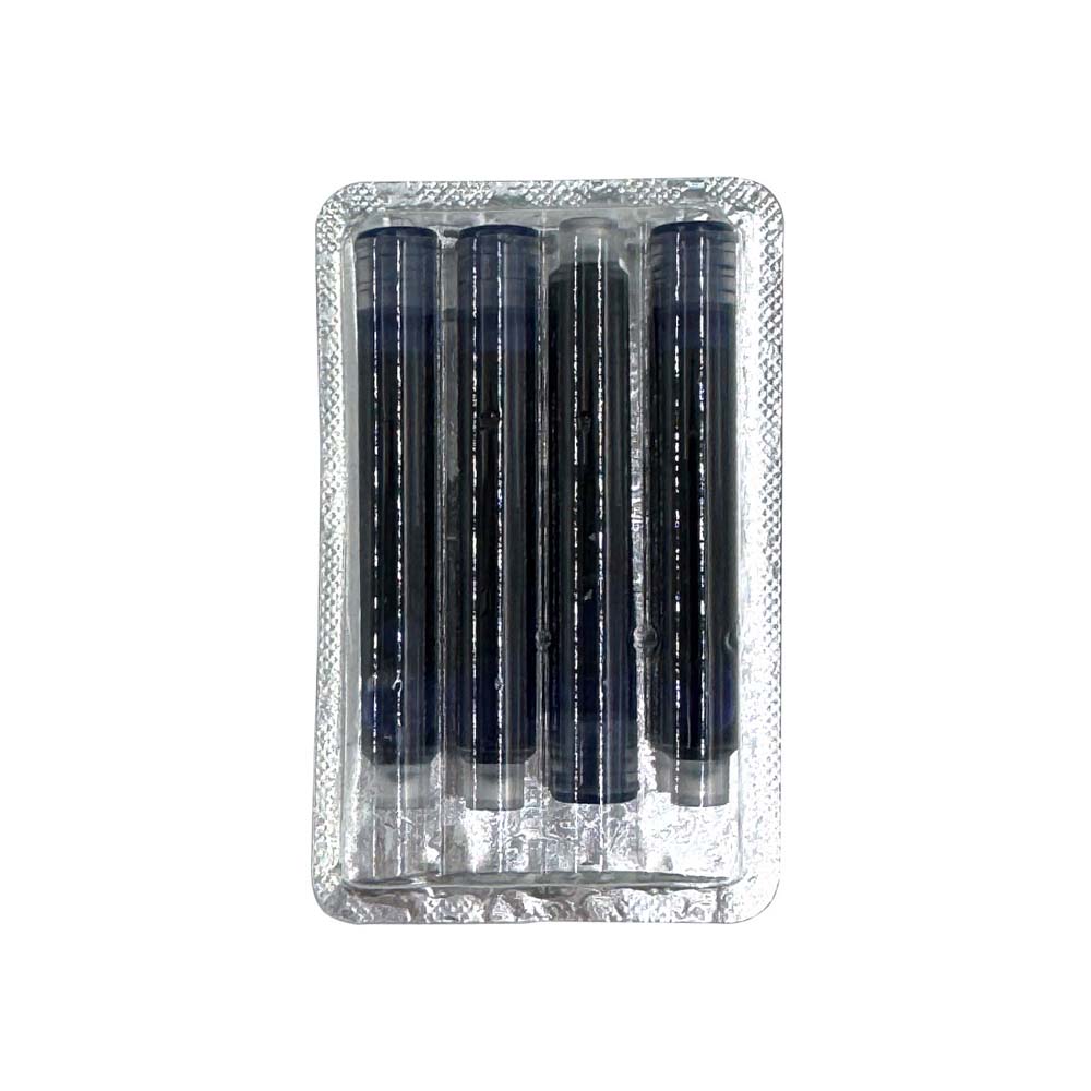 блок запасной к перьевой ручке bruno visconti "kawaii animals" синий Блок запасной к перьевой ручке bruno visconti "kawaii animals" синий