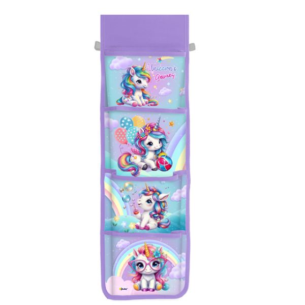 органайзер настенный оникс "малыши единорожки" Органайзер настенный оникс "малыши единорожки"