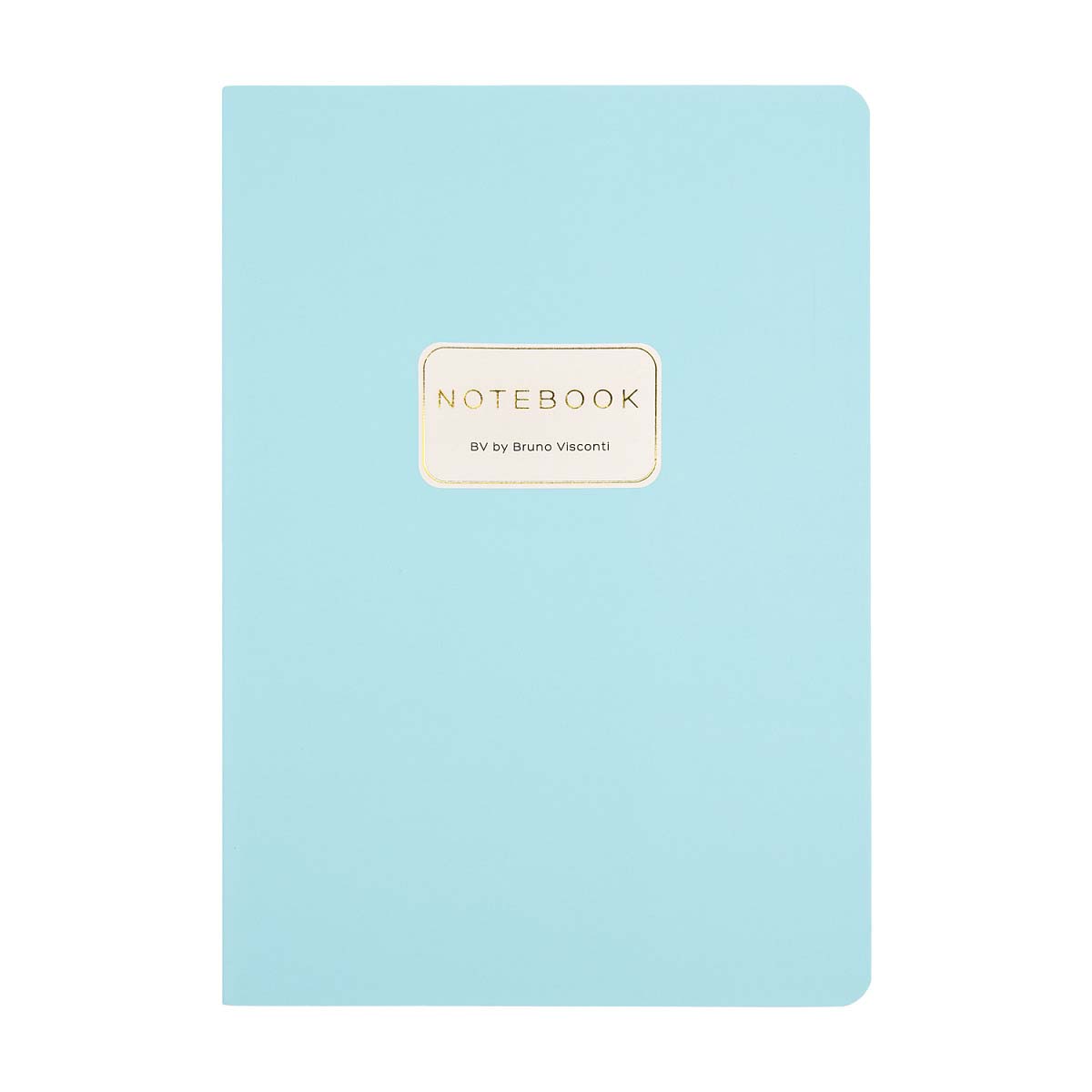 тетрадь 40л. кл. "monocolor" зефирный мятный (bruno visconti) т/б,софт тач,цветной форзац Тетрадь 40л. кл. "monocolor" зефирный мятный (bruno visconti) т/б,софт тач,цветной форзац