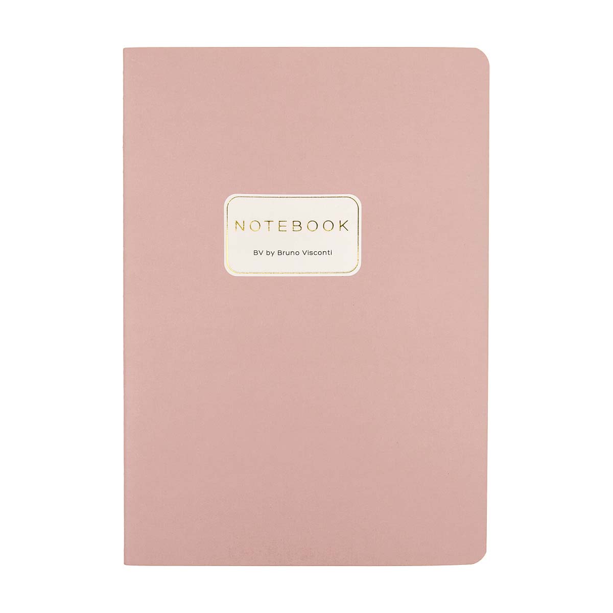 тетрадь 40л. кл. "monocolor" персиковый моранди (bruno visconti) т/б,софт тач,цветной форзац Тетрадь 40л. кл. "monocolor" персиковый моранди (bruno visconti) т/б,софт тач,цветной форзац