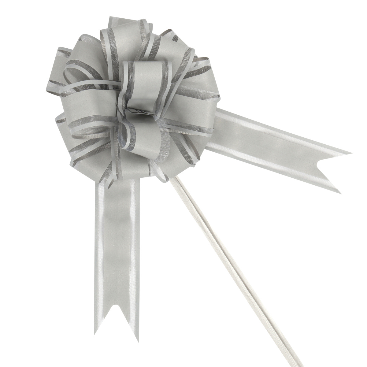 бант- шар 3,0см серый Бант- шар 3,0см серый