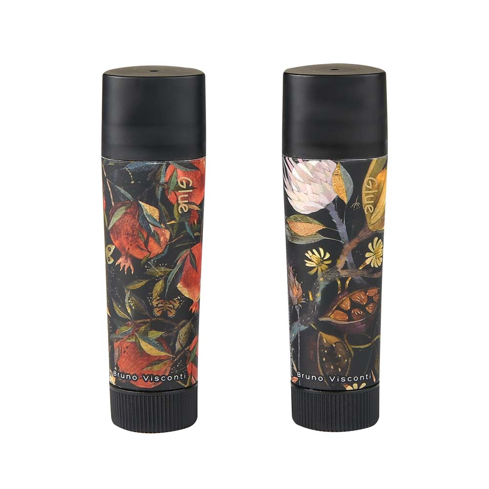 клей-карандаш bruno visconti "flora. black night" 15г pvp асс-т Клей-карандаш bruno visconti "flora. black night" 15г pvp асс-т