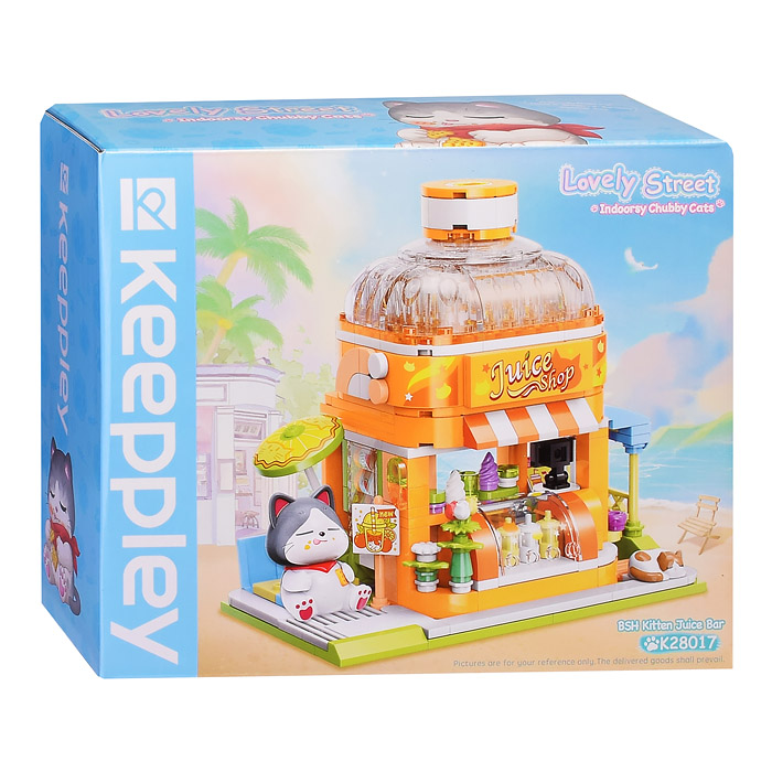 игра конструктор "магазин" 315 дет. Игра конструктор "магазин" 315 дет.