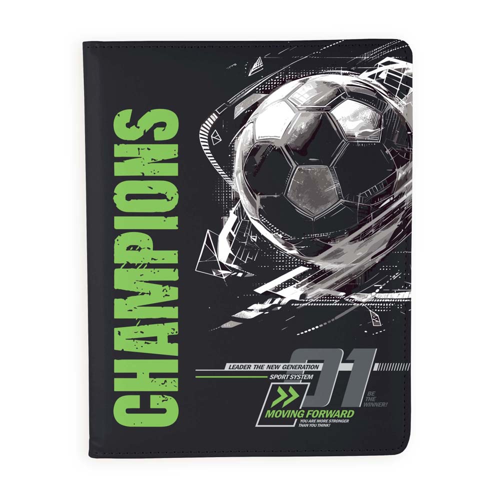 дневник универс. тв.обл. "champions" (кокос) кож.зам.,цв.срез Дневник универс. тв.обл. "champions" (кокос) кож.зам.,цв.срез